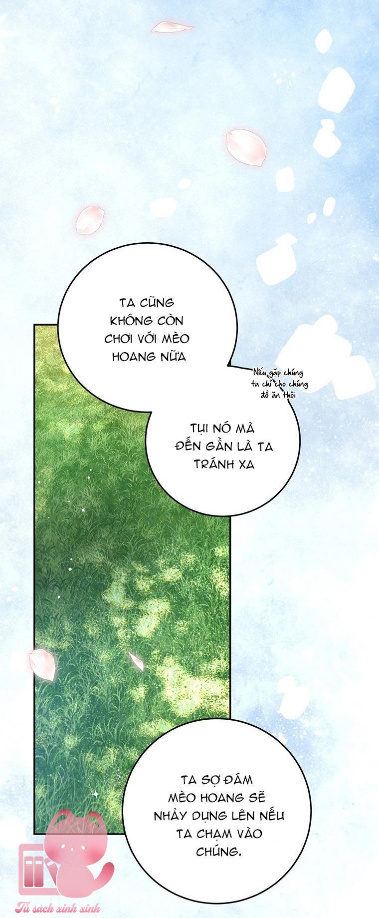 Tôi Trở Thành Tình Địch Của Nam Chính - Chap 87 - Trang 49
