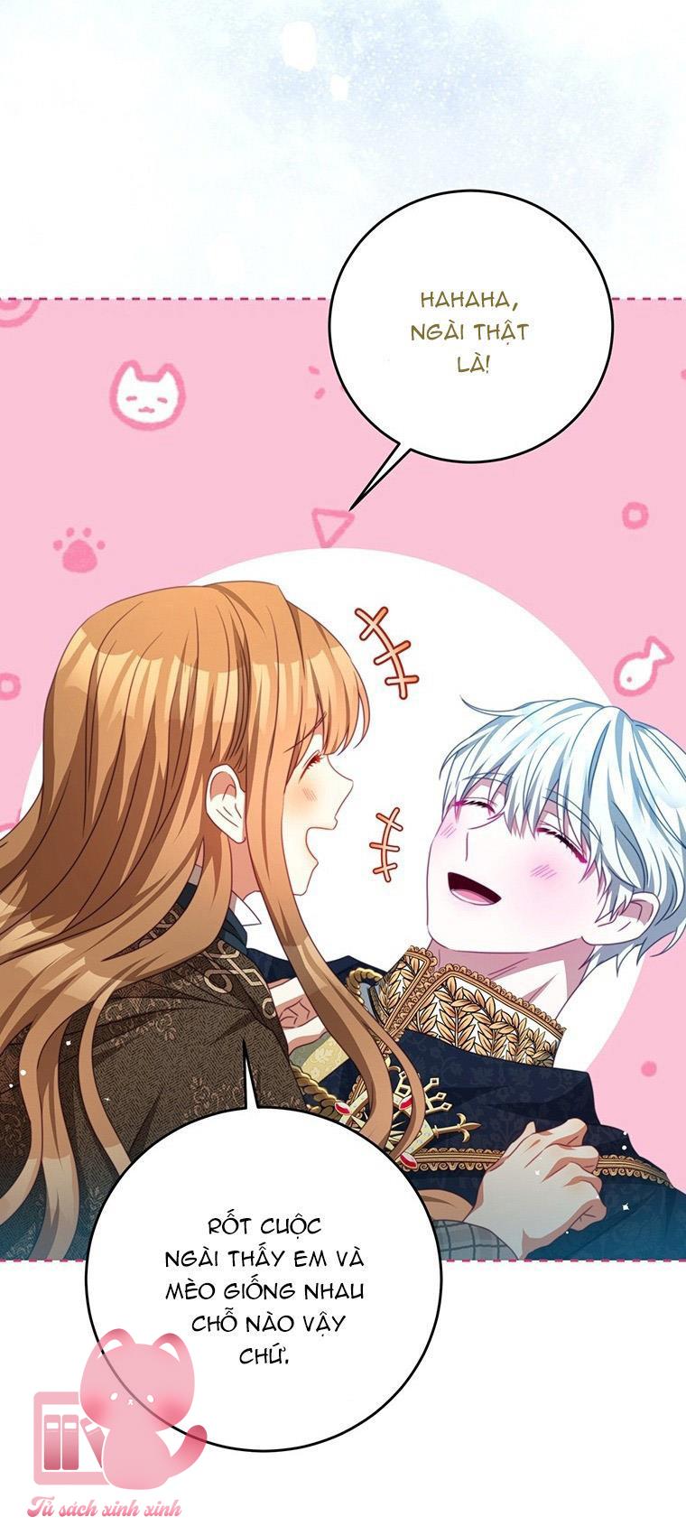 Tôi Trở Thành Tình Địch Của Nam Chính - Chap 87 - Trang 50