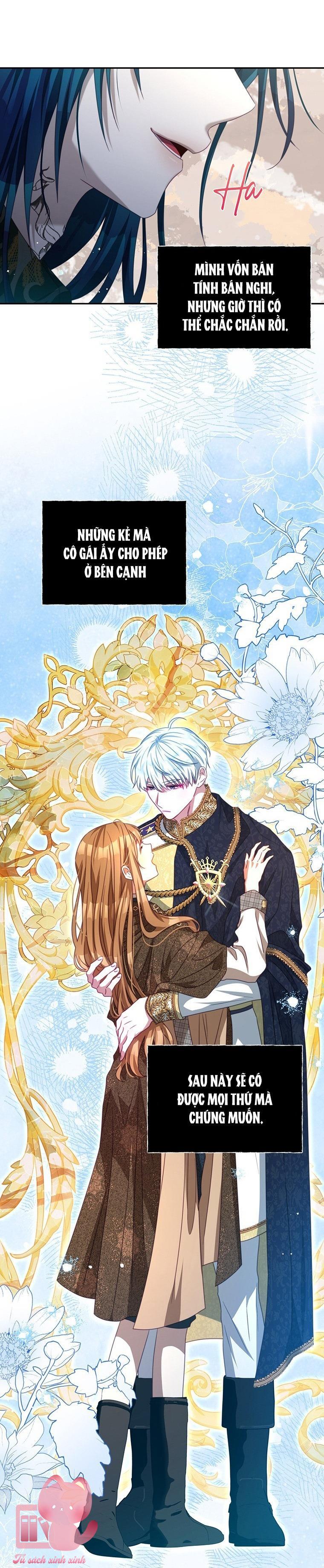 Tôi Trở Thành Tình Địch Của Nam Chính - Chap 87 - Trang 6