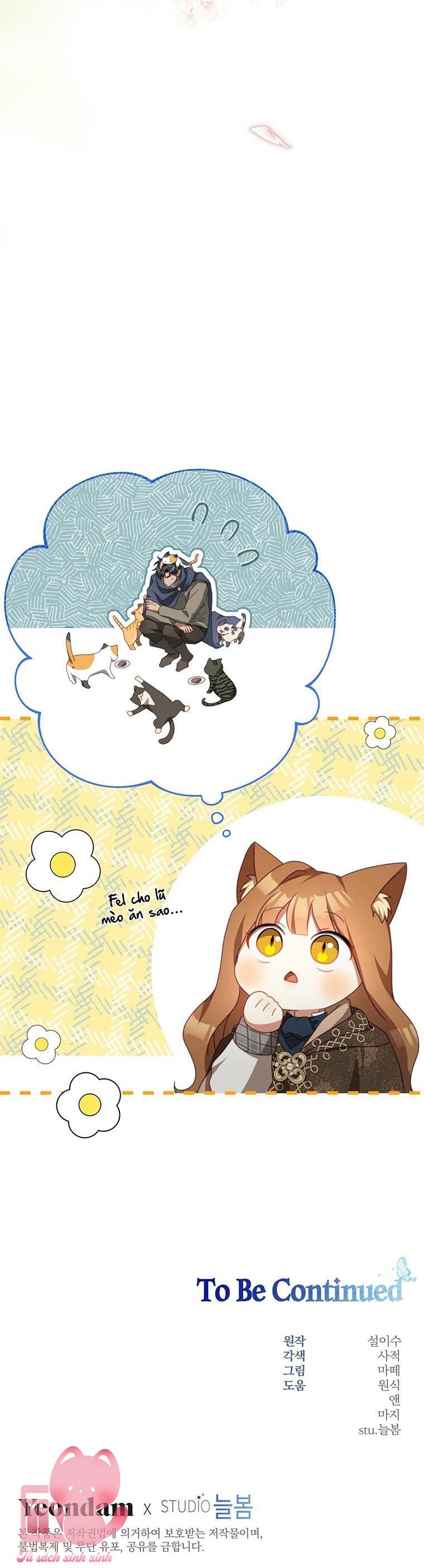 Tôi Trở Thành Tình Địch Của Nam Chính - Chap 87 - Trang 57