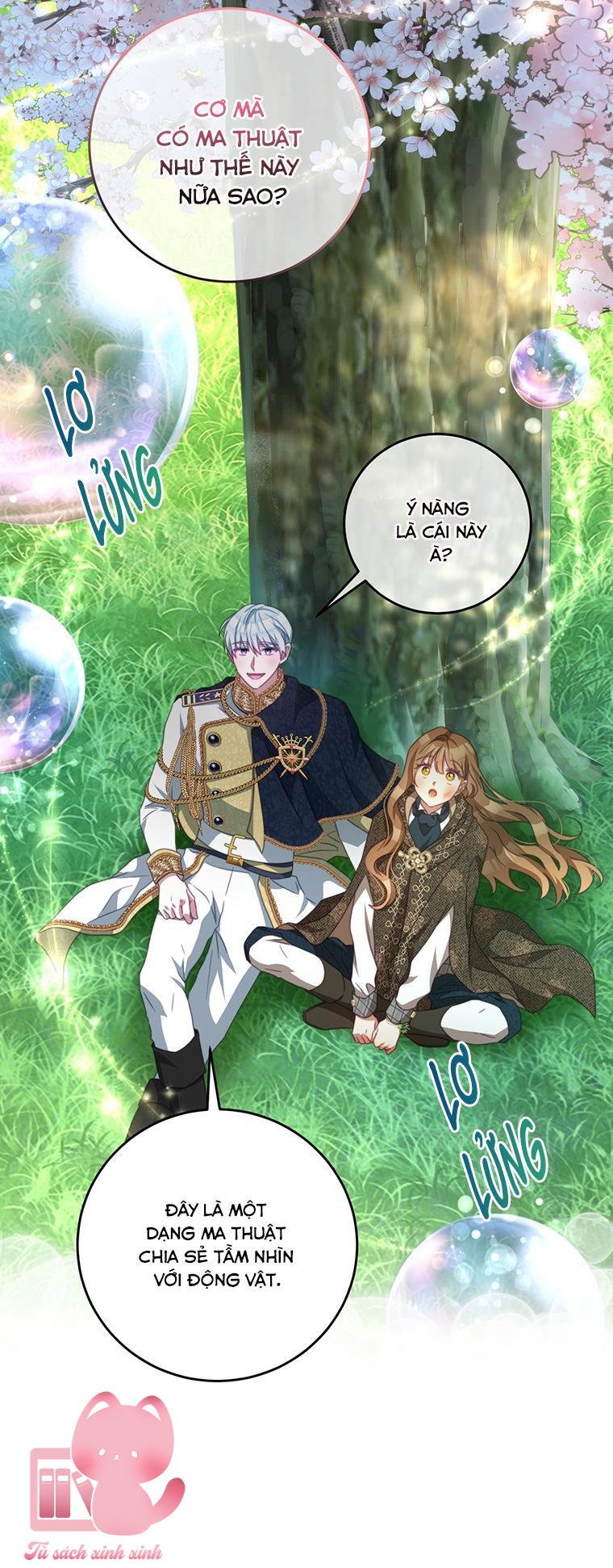Tôi Trở Thành Tình Địch Của Nam Chính - Chap 88 - Trang 18