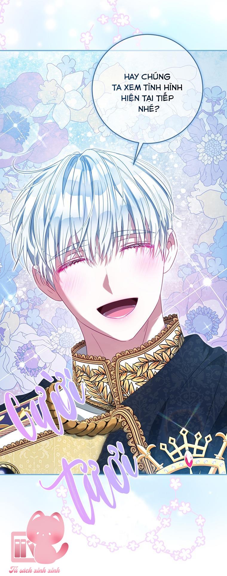 Tôi Trở Thành Tình Địch Của Nam Chính - Chap 88 - Trang 20