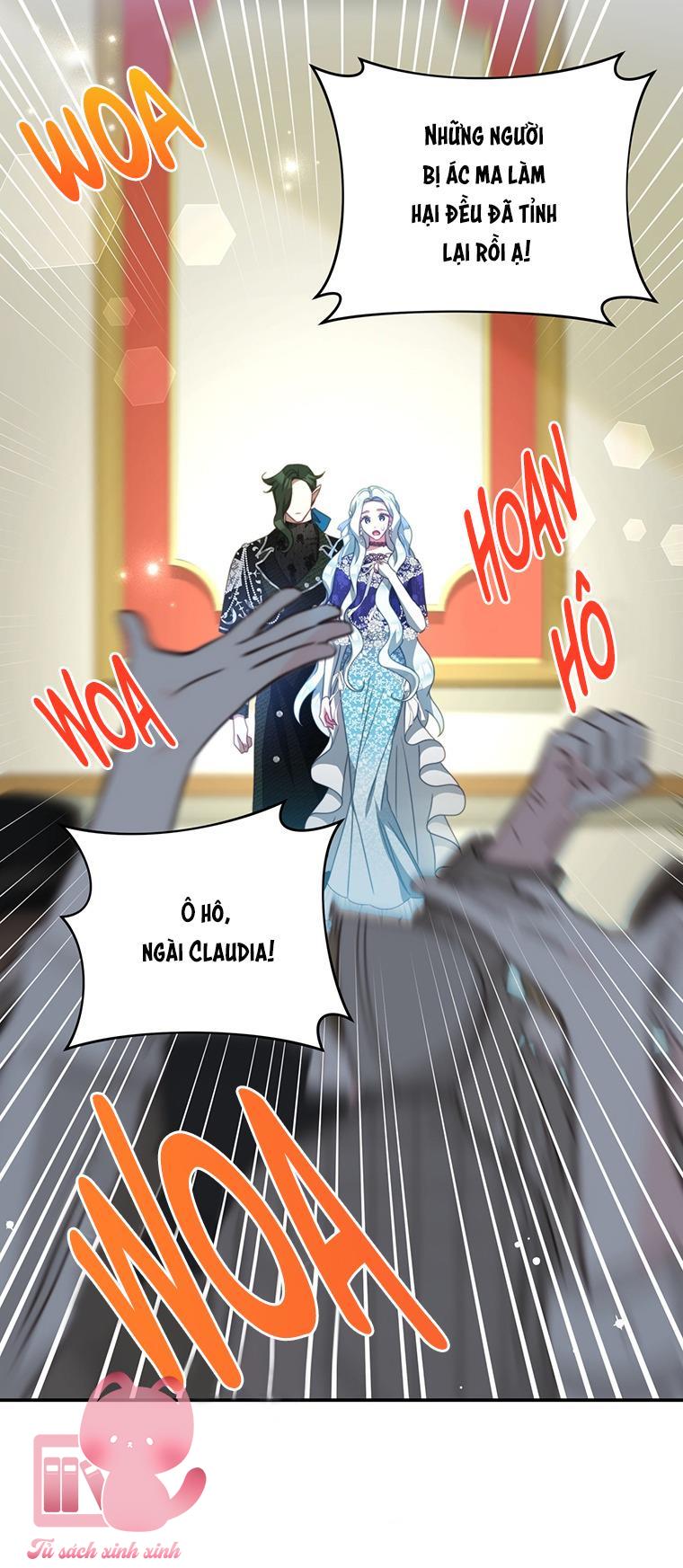 Tôi Trở Thành Tình Địch Của Nam Chính - Chap 88 - Trang 3
