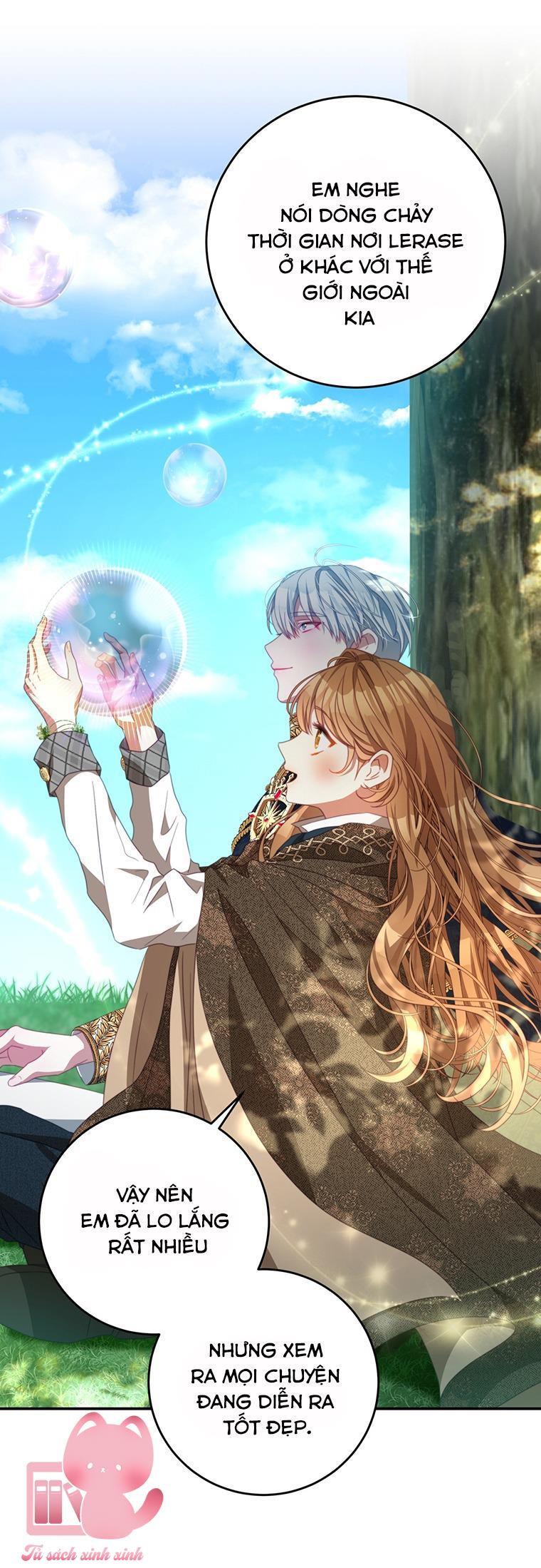 Tôi Trở Thành Tình Địch Của Nam Chính - Chap 88 - Trang 22
