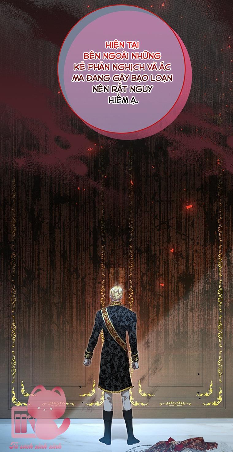 Tôi Trở Thành Tình Địch Của Nam Chính - Chap 88 - Trang 28
