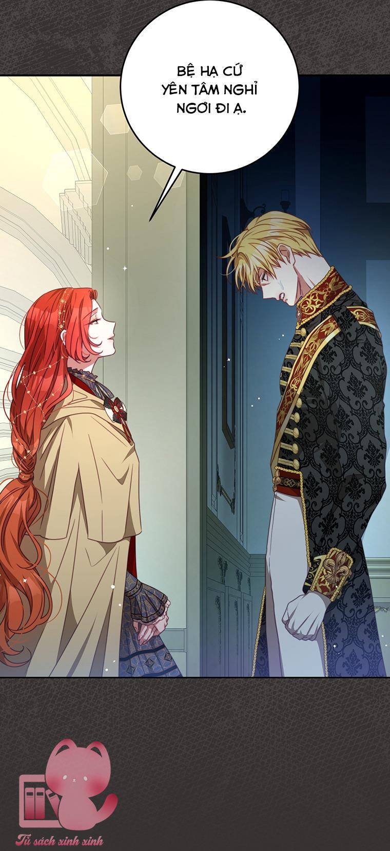 Tôi Trở Thành Tình Địch Của Nam Chính - Chap 88 - Trang 30