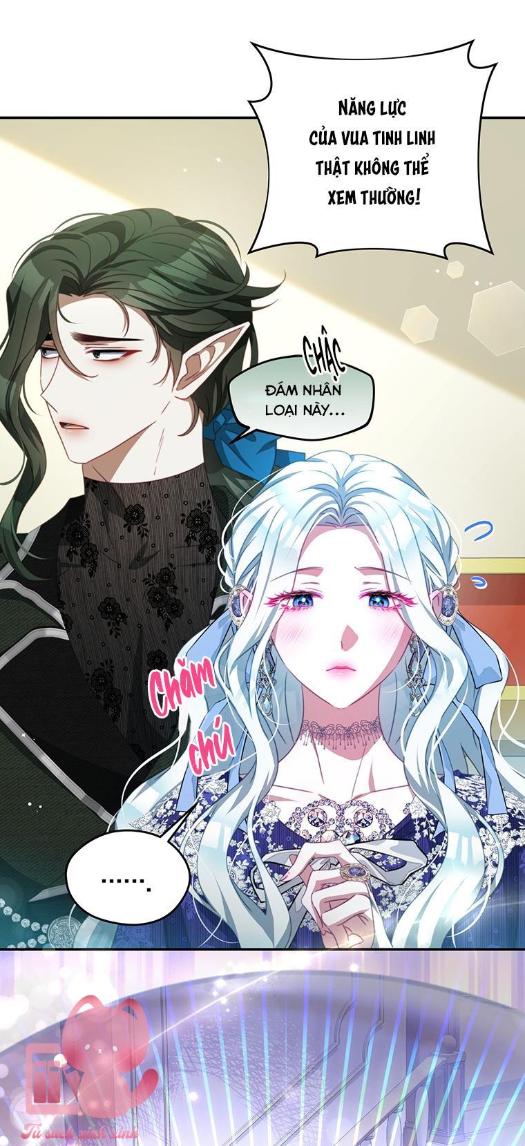 Tôi Trở Thành Tình Địch Của Nam Chính - Chap 88 - Trang 4