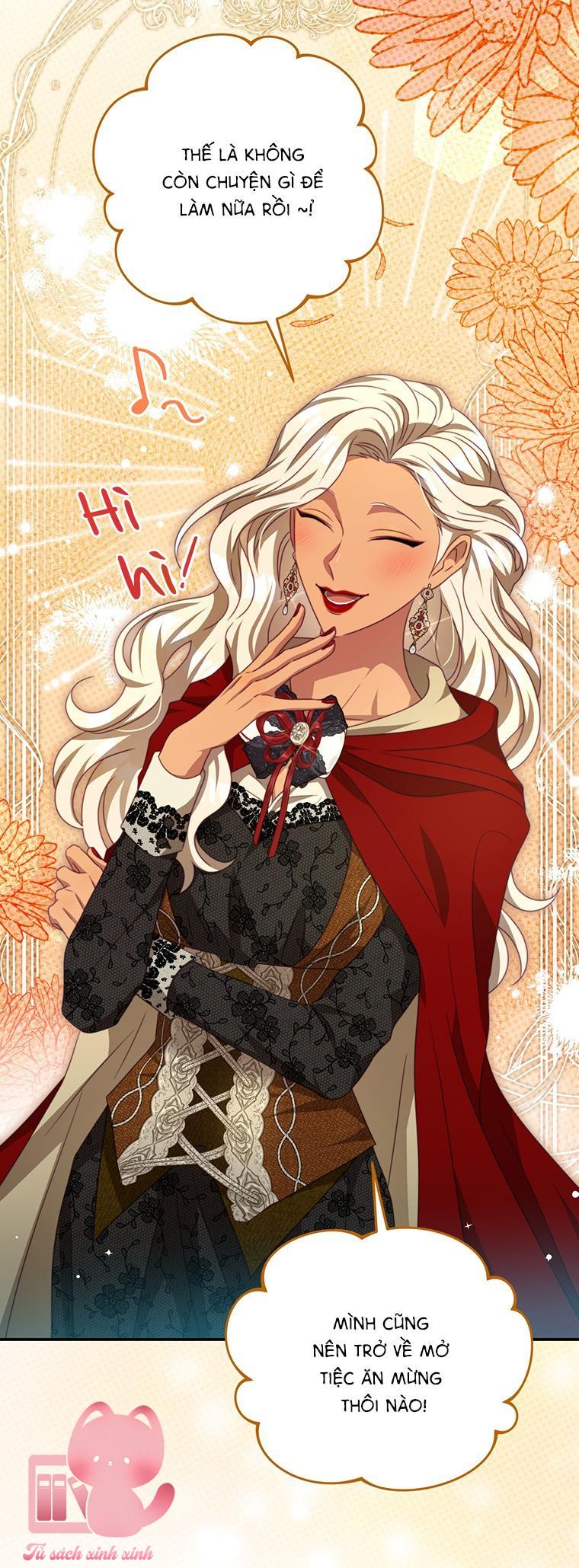 Tôi Trở Thành Tình Địch Của Nam Chính - Chap 88 - Trang 33