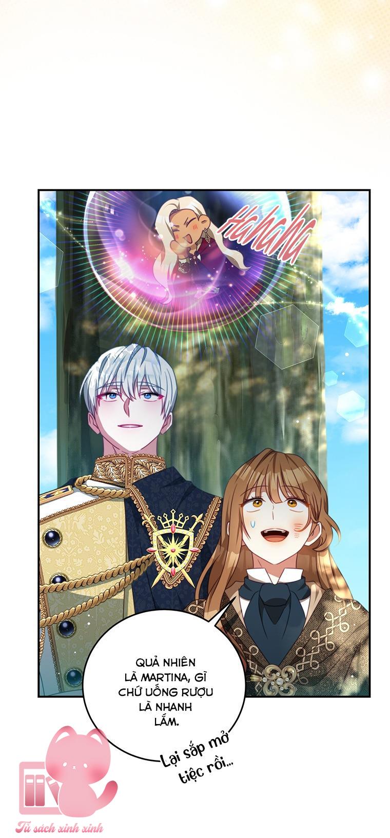 Tôi Trở Thành Tình Địch Của Nam Chính - Chap 88 - Trang 34