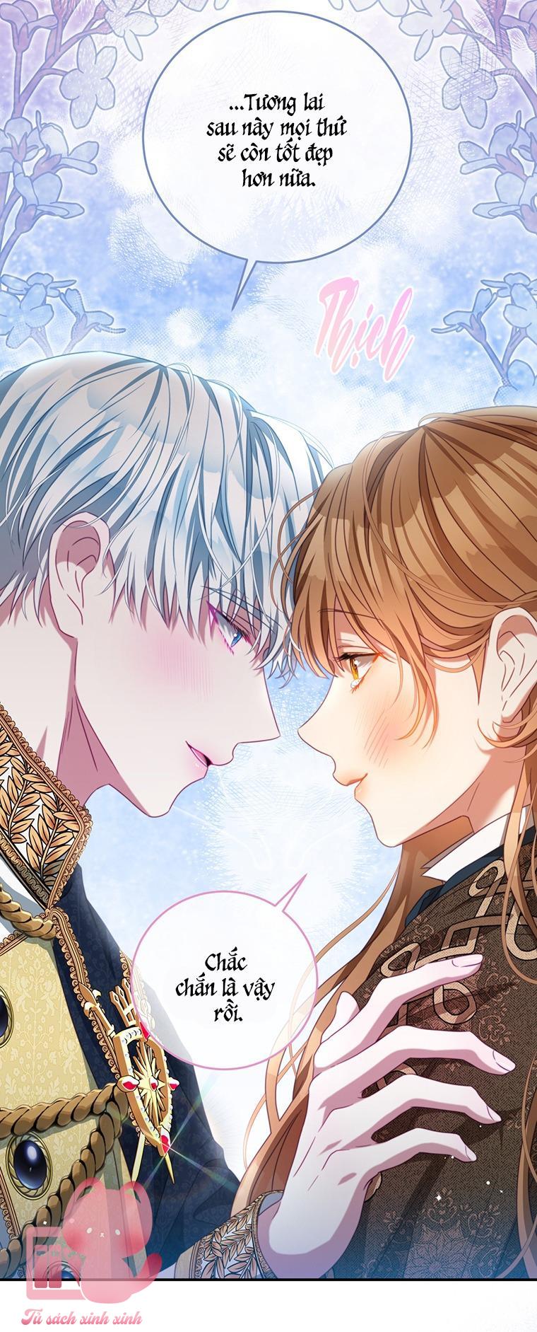 Tôi Trở Thành Tình Địch Của Nam Chính - Chap 88 - Trang 39