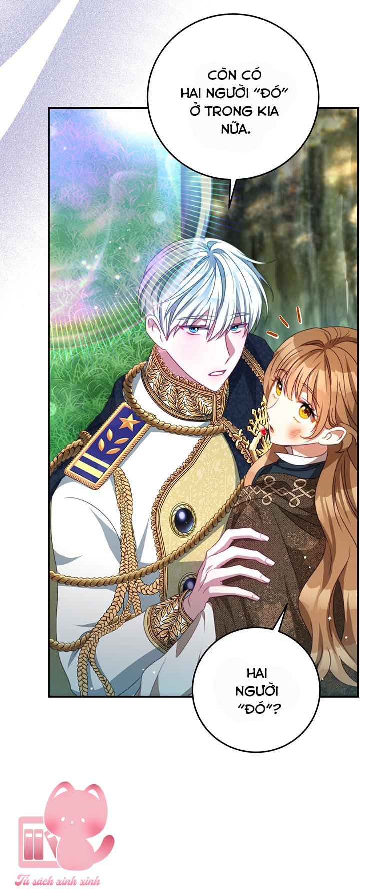 Tôi Trở Thành Tình Địch Của Nam Chính - Chap 88 - Trang 41