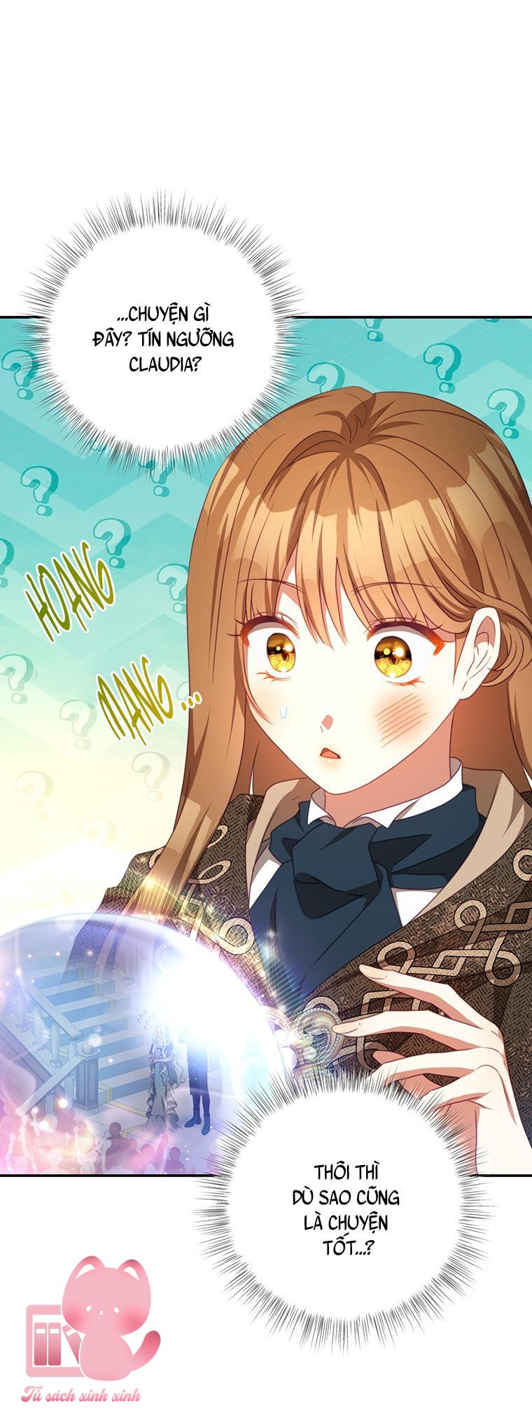 Tôi Trở Thành Tình Địch Của Nam Chính - Chap 88 - Trang 6