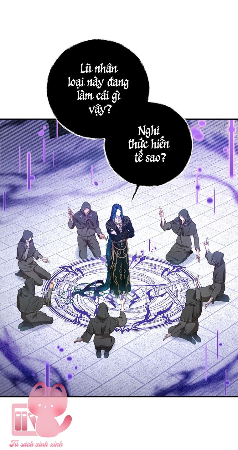Tôi Trở Thành Tình Địch Của Nam Chính - Chap 88 - Trang 52