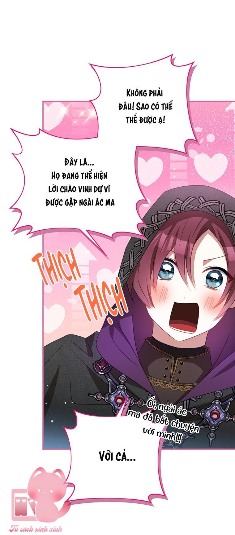 Tôi Trở Thành Tình Địch Của Nam Chính - Chap 88 - Trang 53