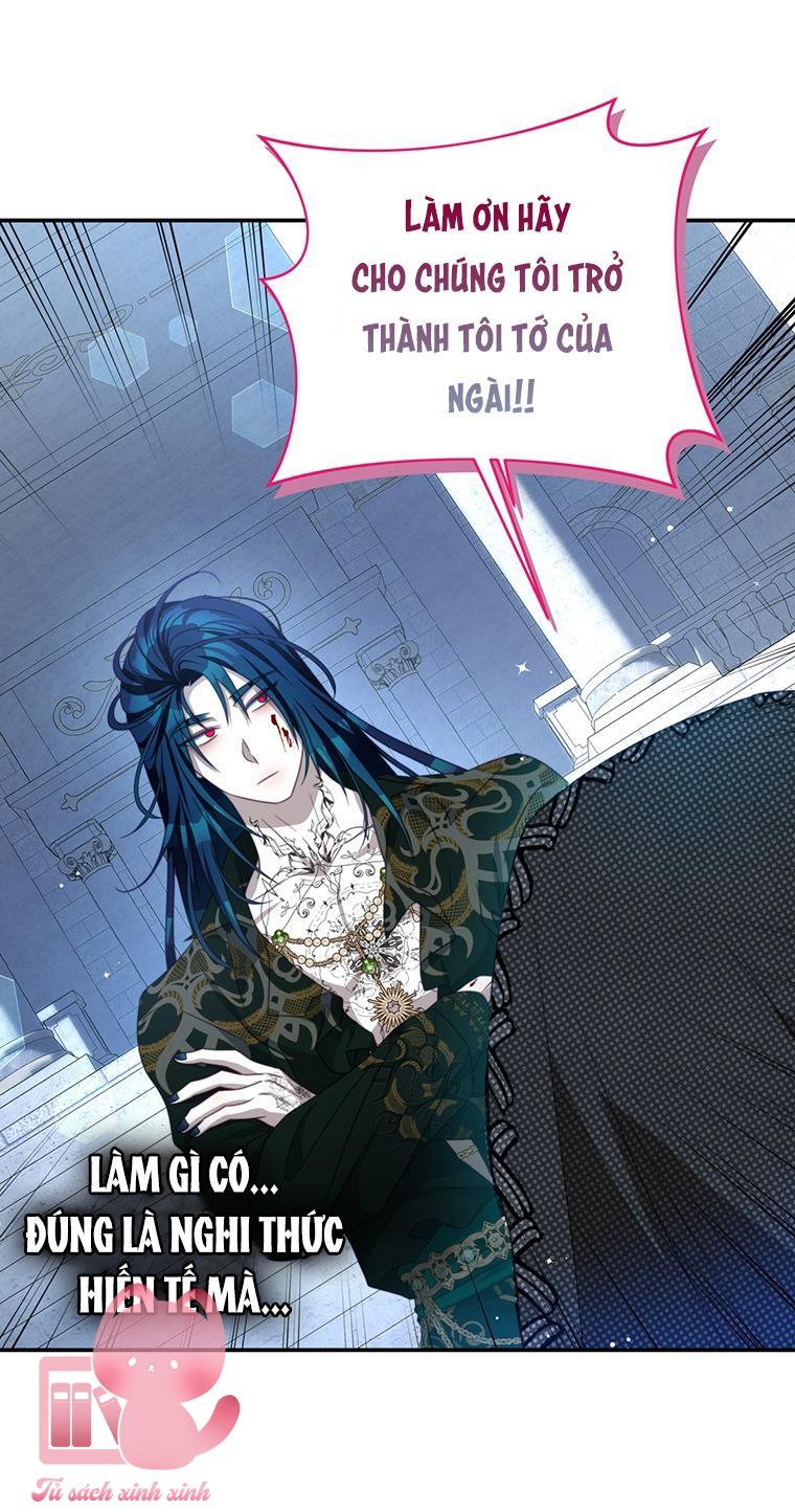 Tôi Trở Thành Tình Địch Của Nam Chính - Chap 88 - Trang 54