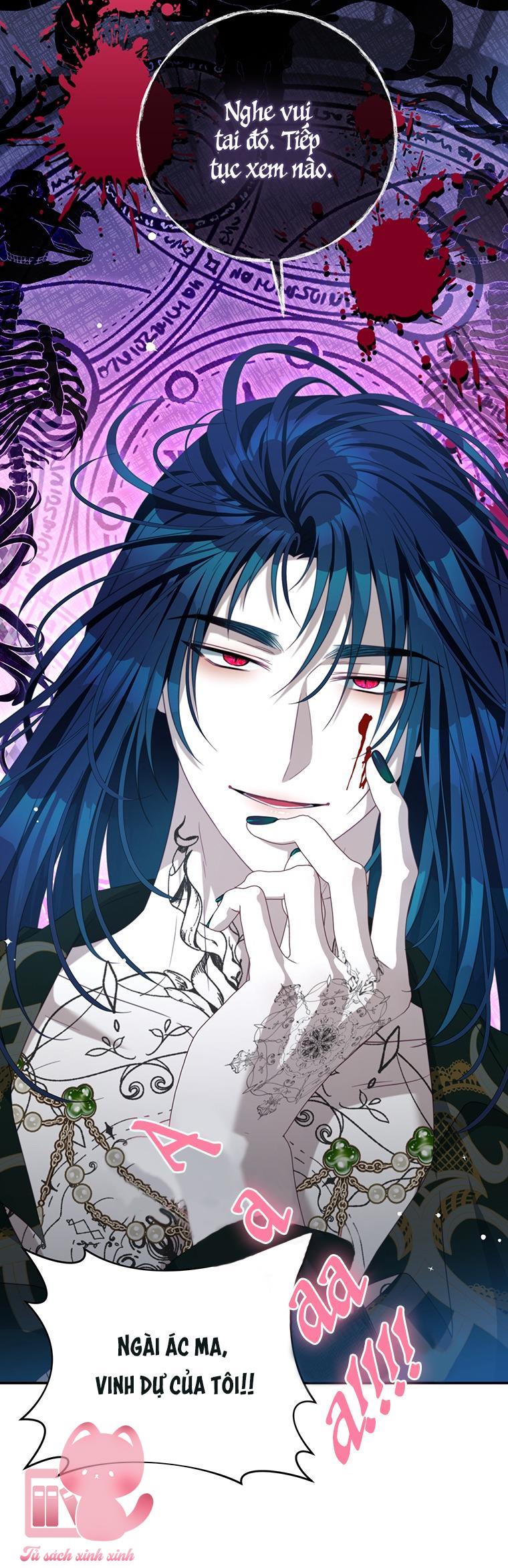 Tôi Trở Thành Tình Địch Của Nam Chính - Chap 88 - Trang 56