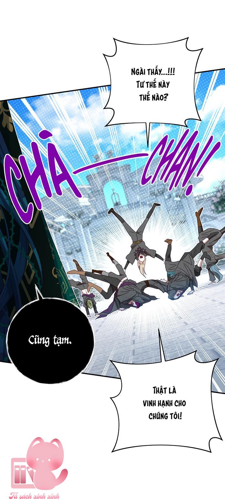 Tôi Trở Thành Tình Địch Của Nam Chính - Chap 88 - Trang 57