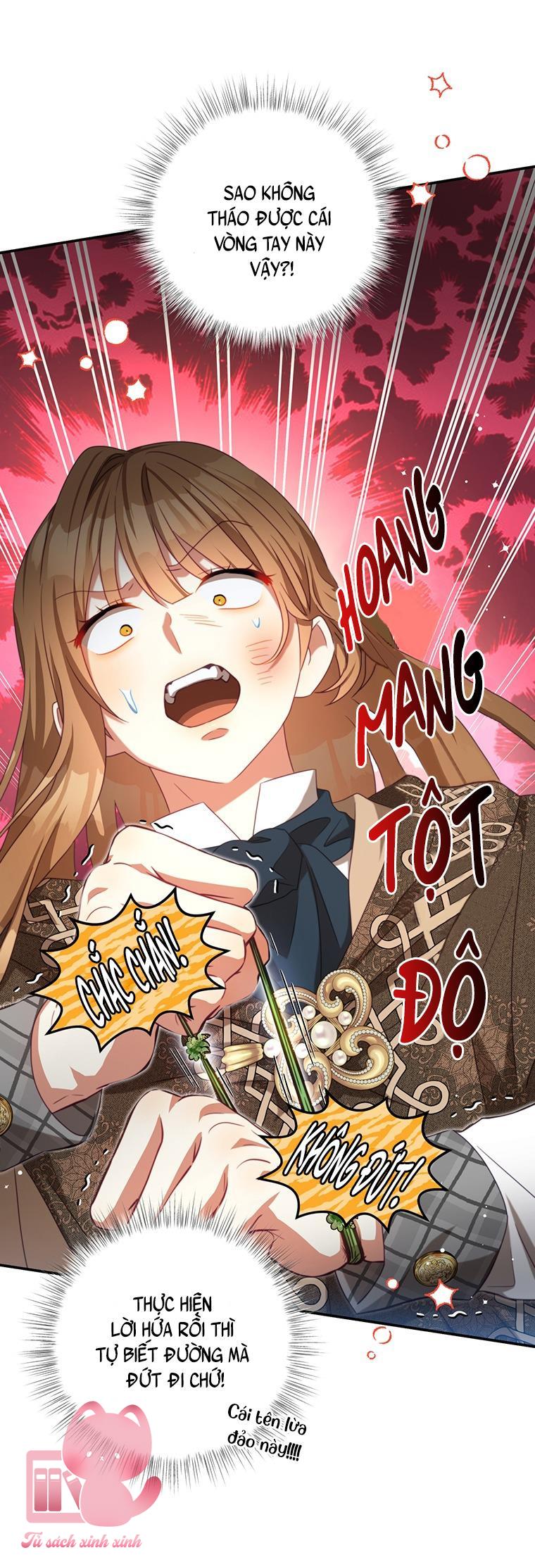 Tôi Trở Thành Tình Địch Của Nam Chính - Chap 88 - Trang 62