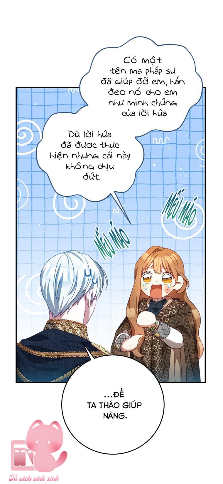 Tôi Trở Thành Tình Địch Của Nam Chính - Chap 88 - Trang 64