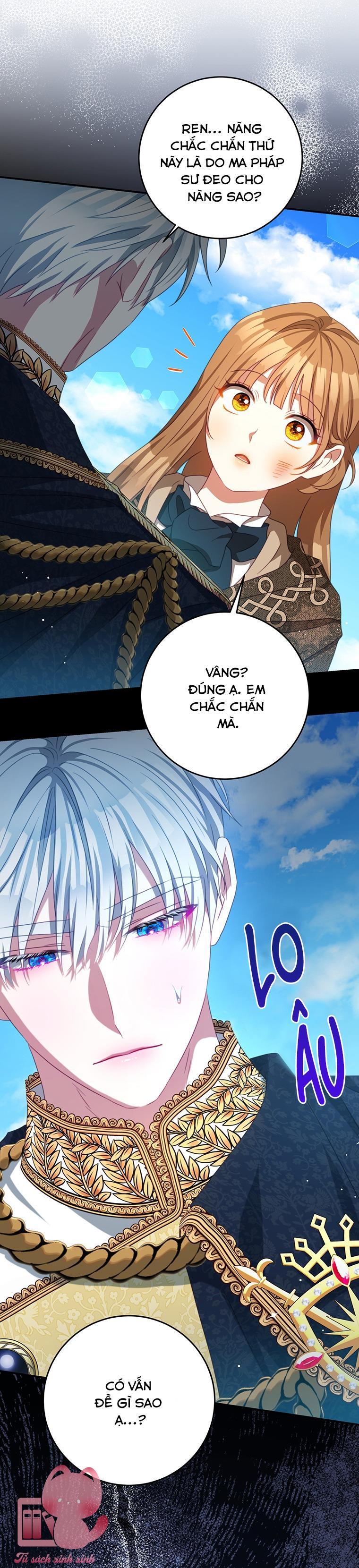Tôi Trở Thành Tình Địch Của Nam Chính - Chap 88 - Trang 66