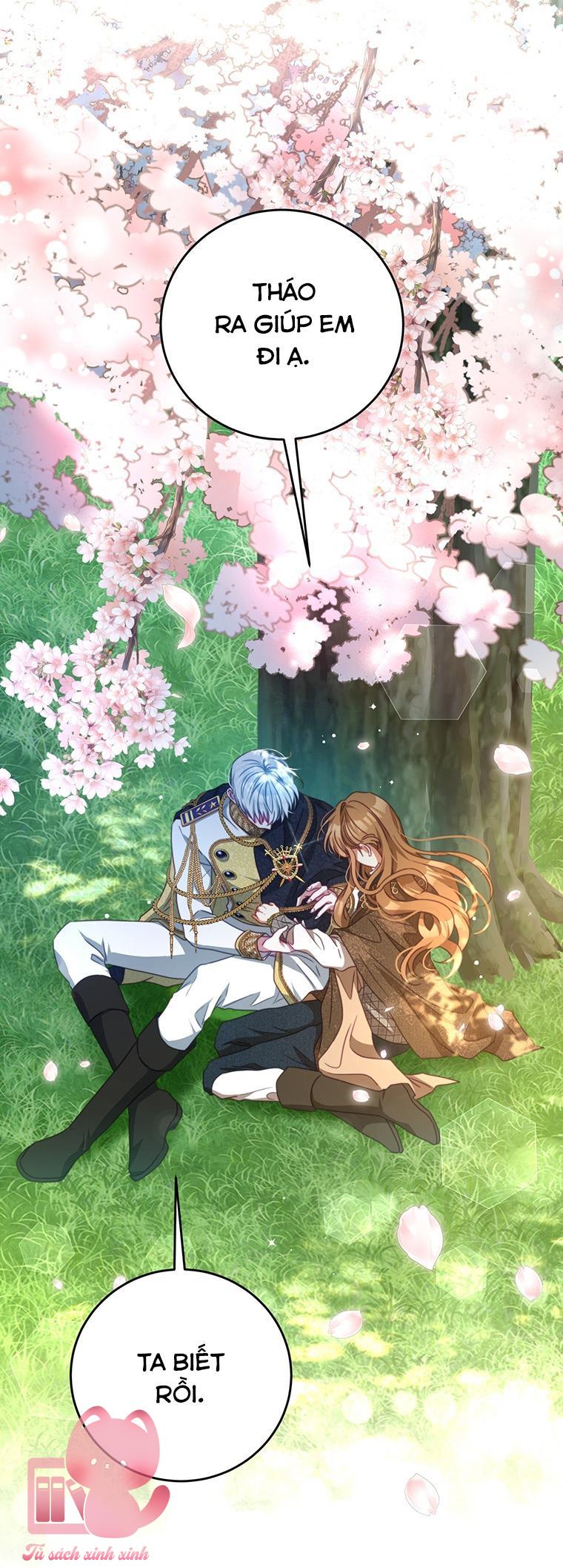 Tôi Trở Thành Tình Địch Của Nam Chính - Chap 89 - Trang 15