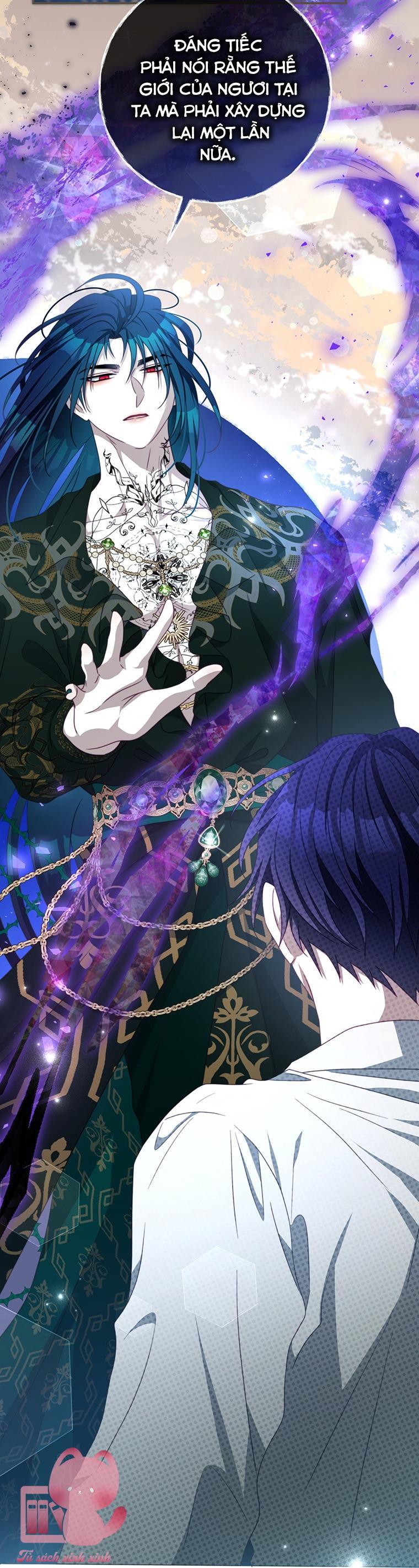 Tôi Trở Thành Tình Địch Của Nam Chính - Chap 89 - Trang 20