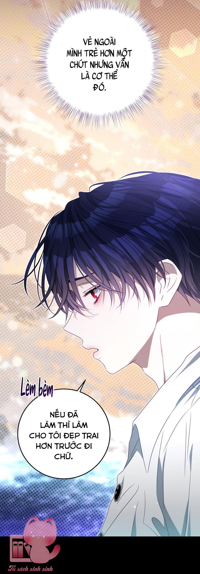 Tôi Trở Thành Tình Địch Của Nam Chính - Chap 89 - Trang 24