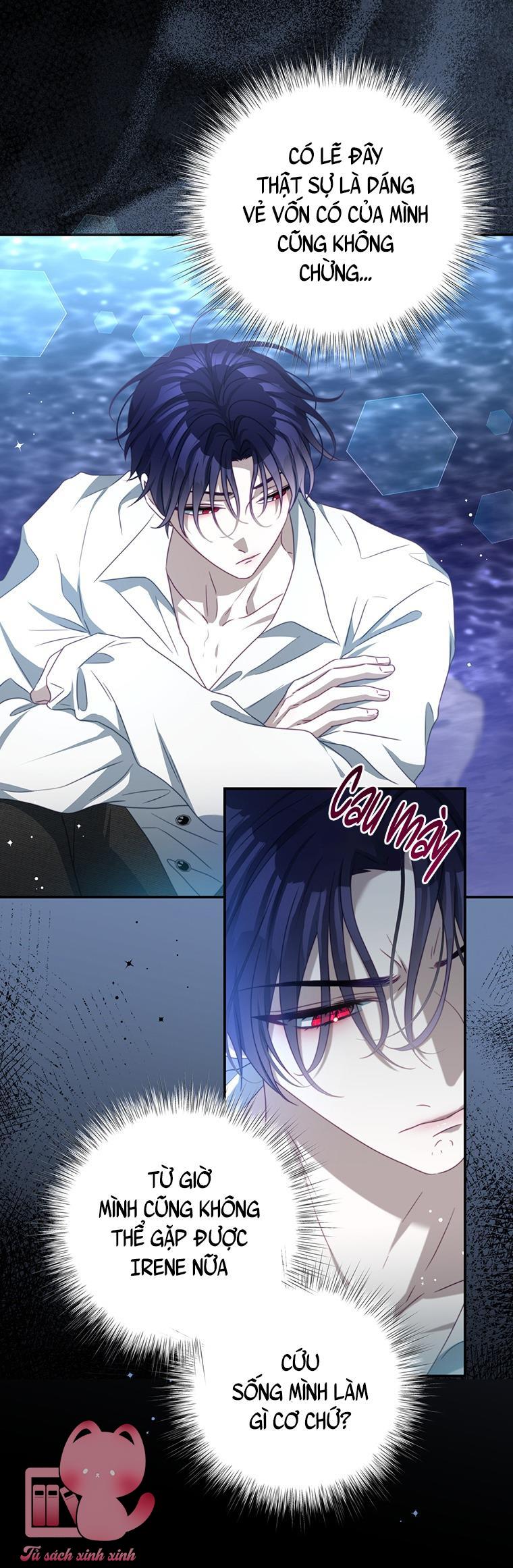 Tôi Trở Thành Tình Địch Của Nam Chính - Chap 89 - Trang 26