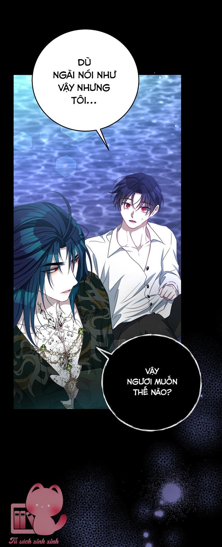 Tôi Trở Thành Tình Địch Của Nam Chính - Chap 89 - Trang 30