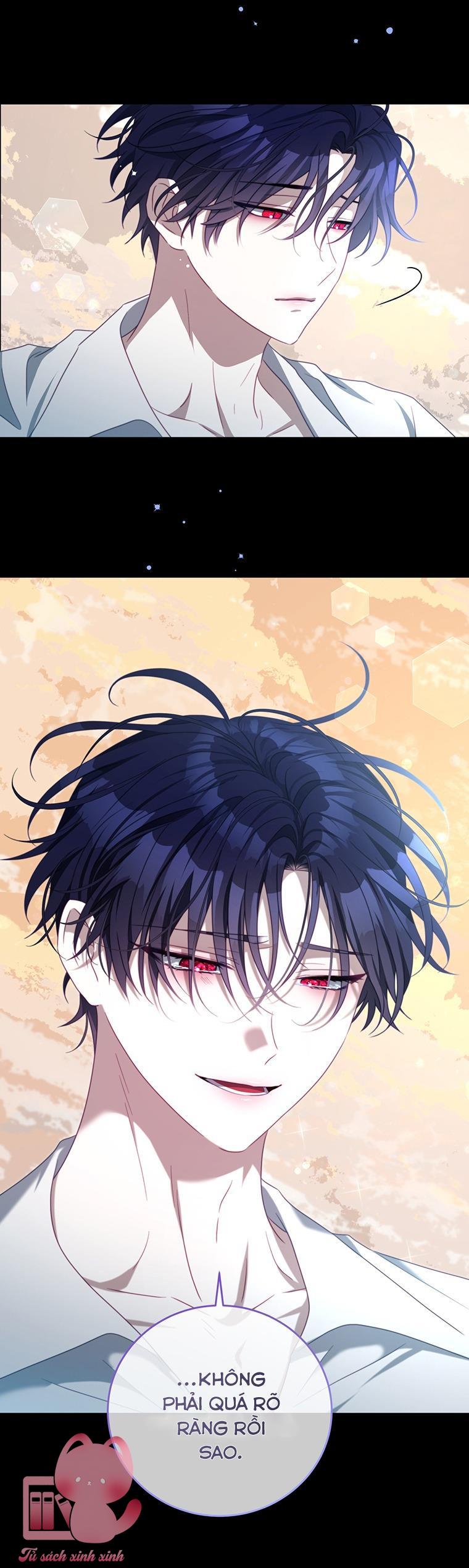 Tôi Trở Thành Tình Địch Của Nam Chính - Chap 89 - Trang 34