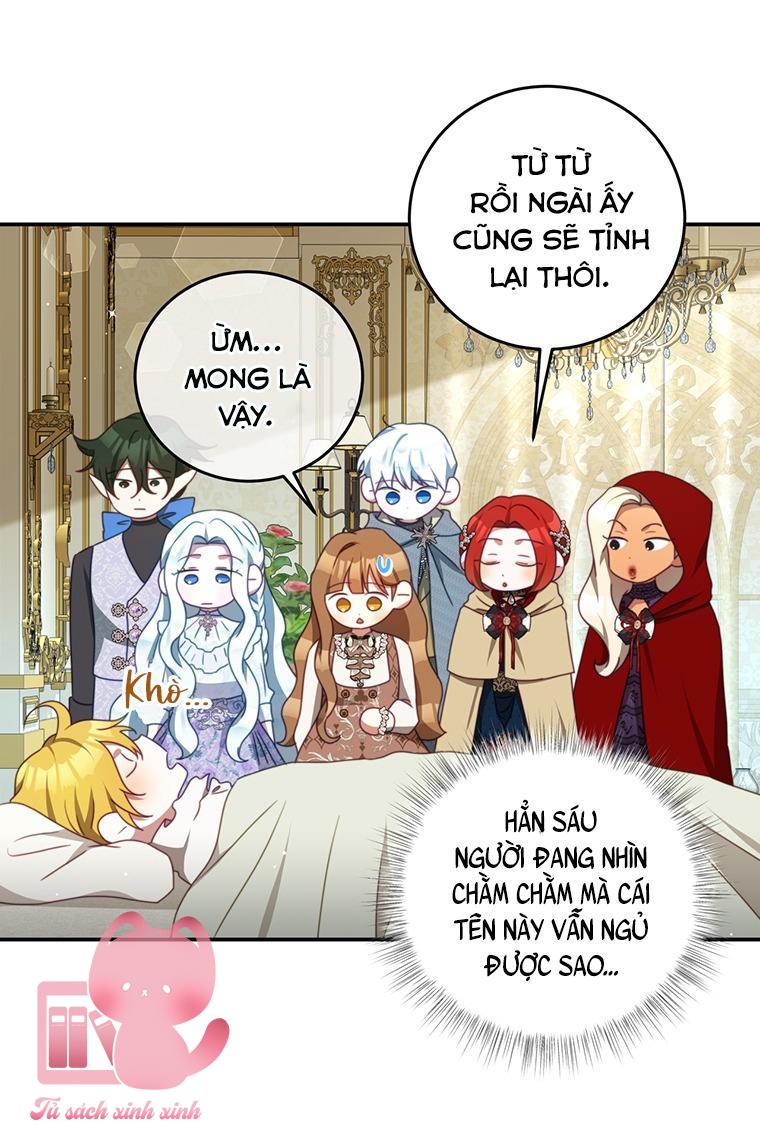 Tôi Trở Thành Tình Địch Của Nam Chính - Chap 89 - Trang 39