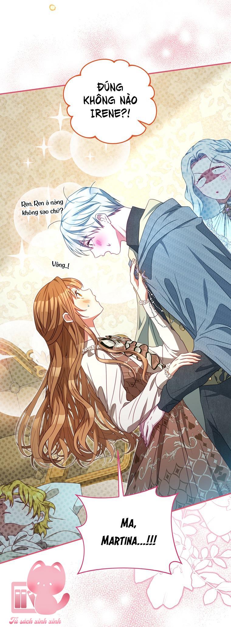 Tôi Trở Thành Tình Địch Của Nam Chính - Chap 89 - Trang 44