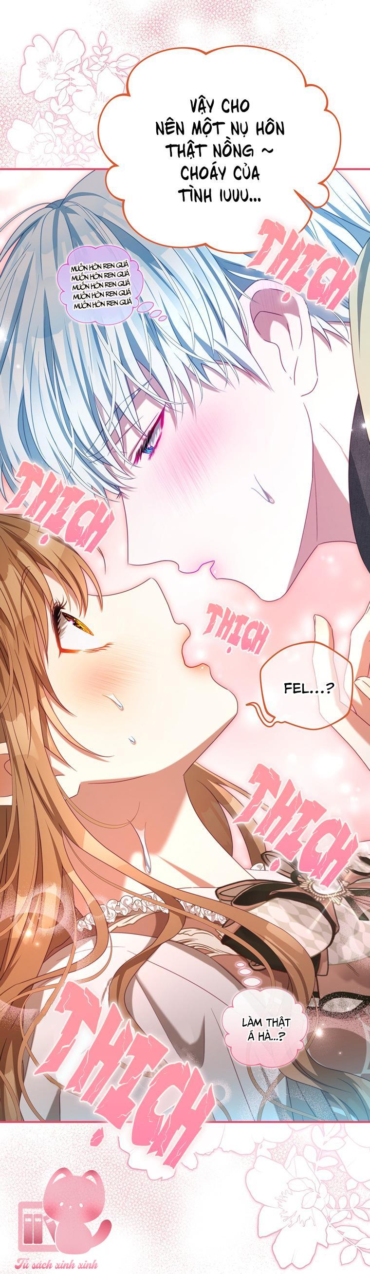 Tôi Trở Thành Tình Địch Của Nam Chính - Chap 89 - Trang 45