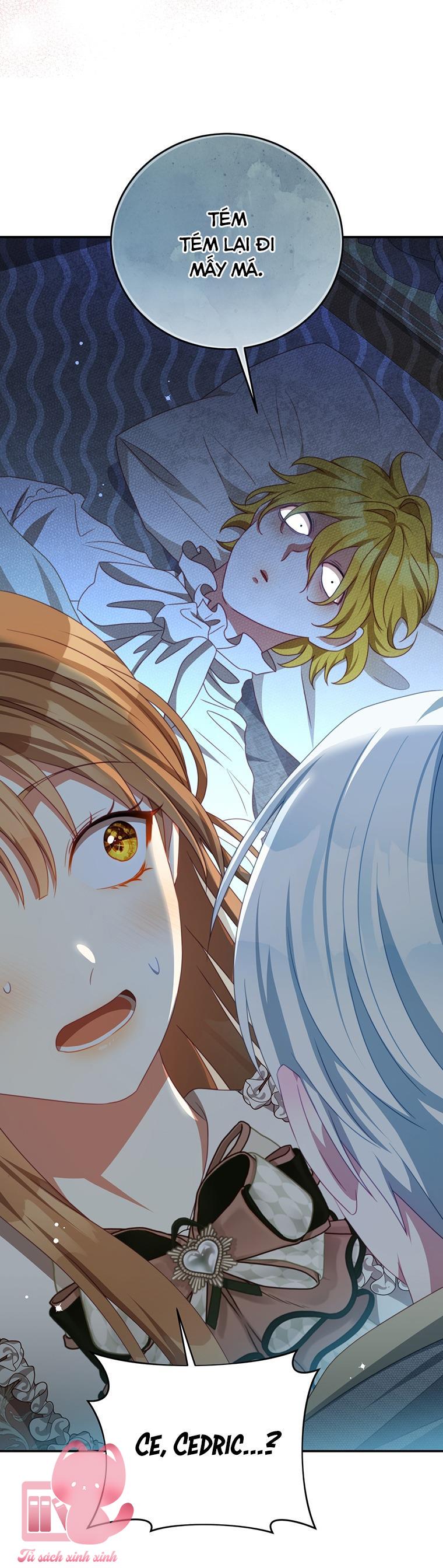 Tôi Trở Thành Tình Địch Của Nam Chính - Chap 89 - Trang 46