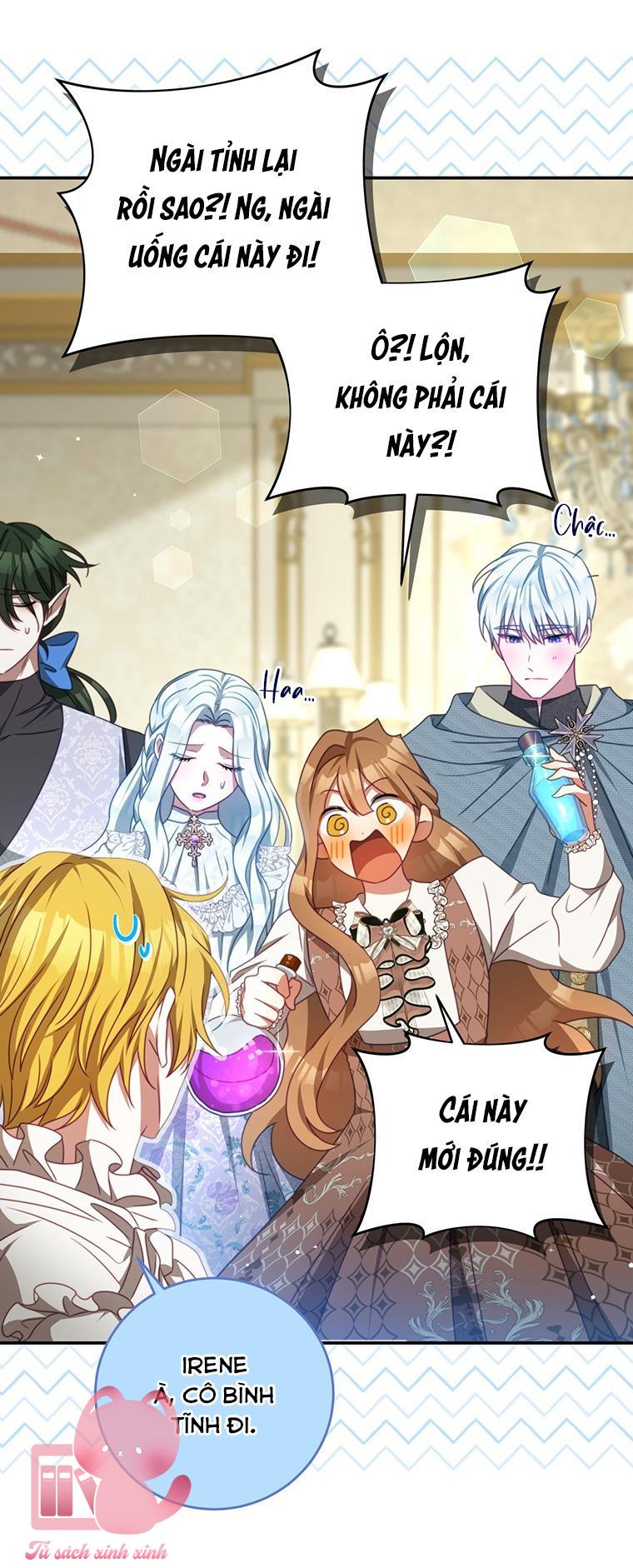 Tôi Trở Thành Tình Địch Của Nam Chính - Chap 89 - Trang 47