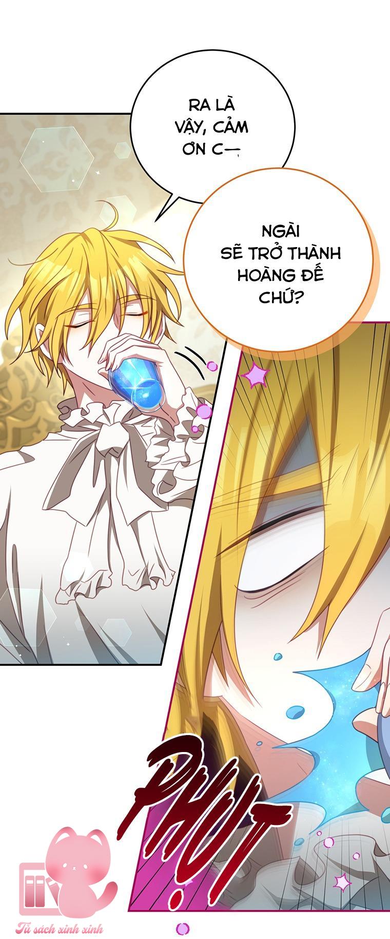 Tôi Trở Thành Tình Địch Của Nam Chính - Chap 89 - Trang 49