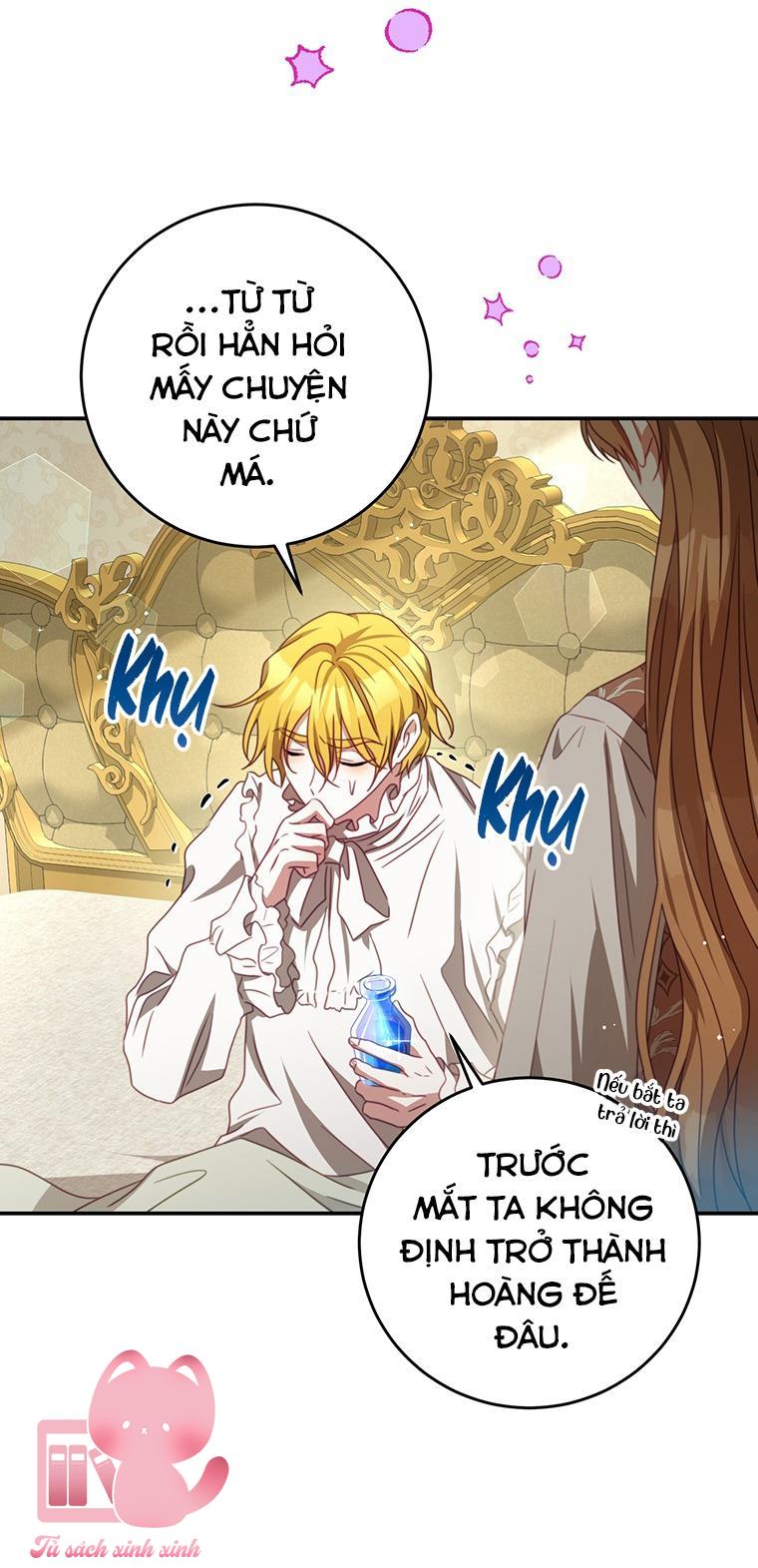 Tôi Trở Thành Tình Địch Của Nam Chính - Chap 89 - Trang 50