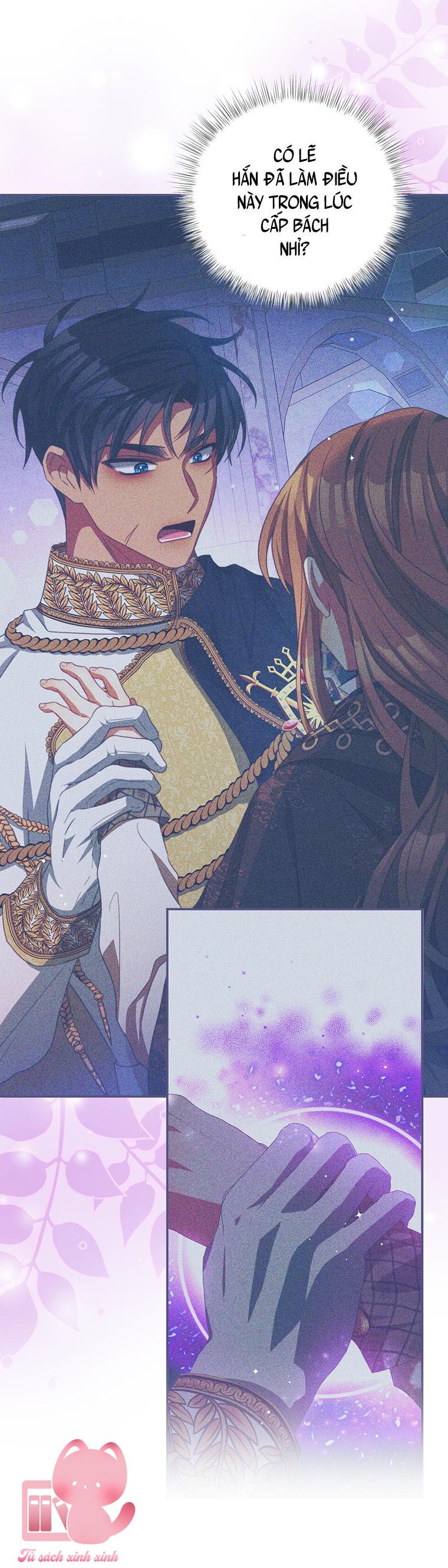 Tôi Trở Thành Tình Địch Của Nam Chính - Chap 89 - Trang 6