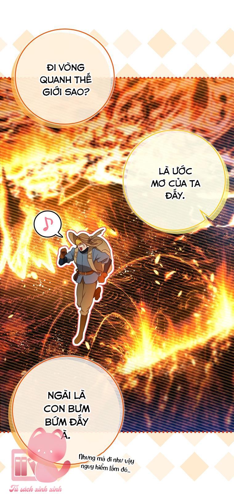Tôi Trở Thành Tình Địch Của Nam Chính - Chap 89 - Trang 52