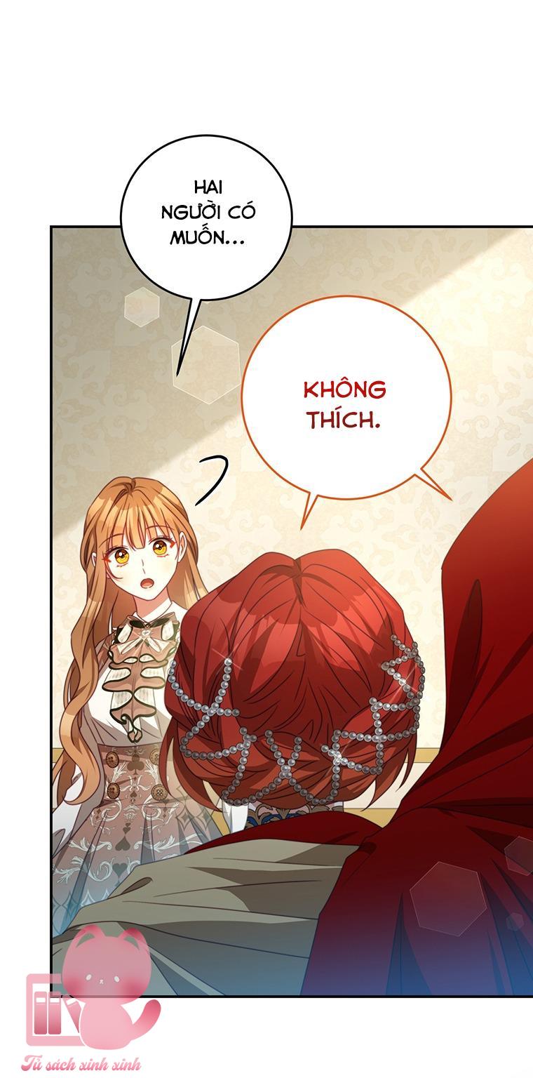 Tôi Trở Thành Tình Địch Của Nam Chính - Chap 89 - Trang 53