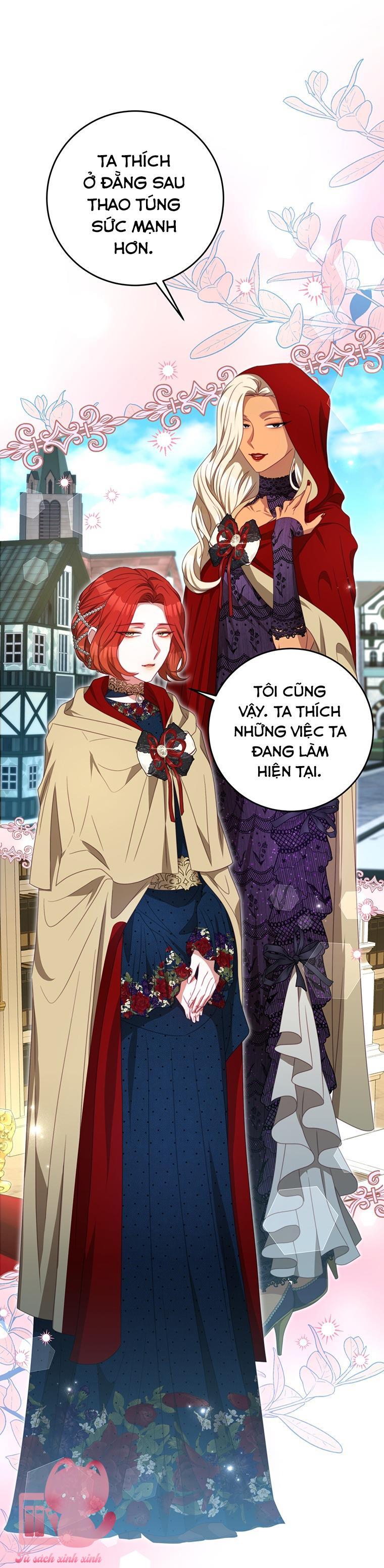 Tôi Trở Thành Tình Địch Của Nam Chính - Chap 89 - Trang 54