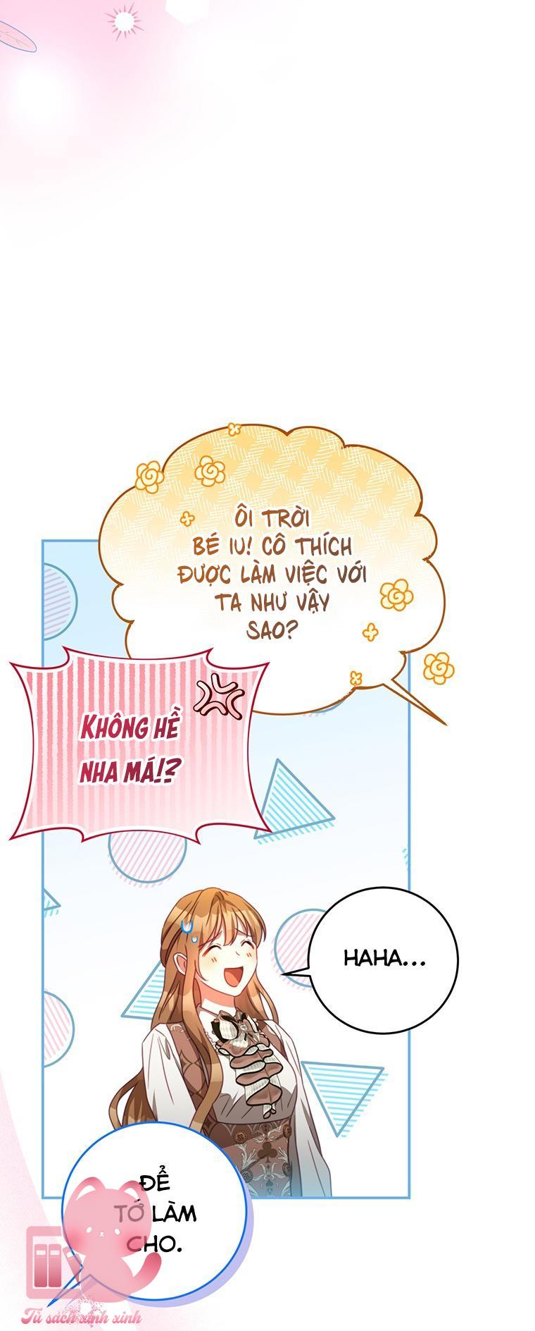 Tôi Trở Thành Tình Địch Của Nam Chính - Chap 89 - Trang 55