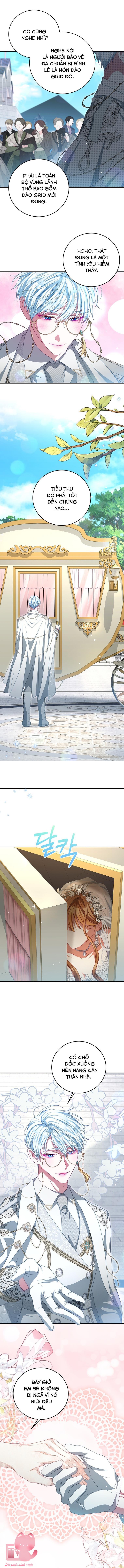 Tôi Trở Thành Tình Địch Của Nam Chính - Chap 9 - Trang 2