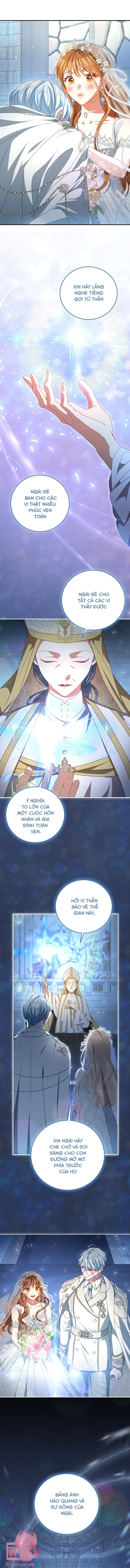 Tôi Trở Thành Tình Địch Của Nam Chính - Chap 9 - Trang 9