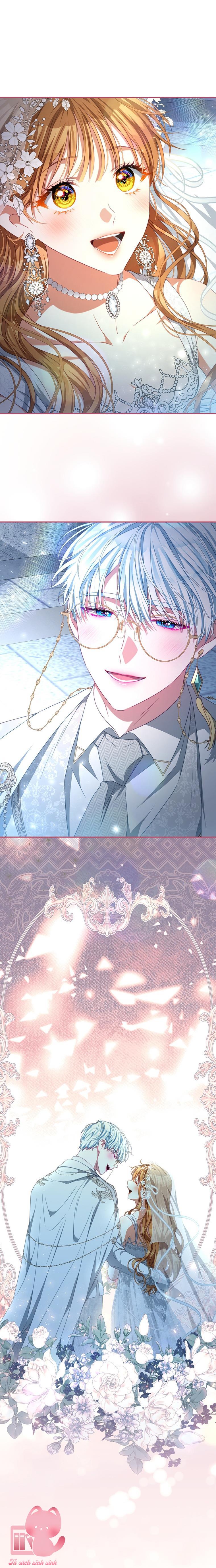 Tôi Trở Thành Tình Địch Của Nam Chính - Chap 9 - Trang 10