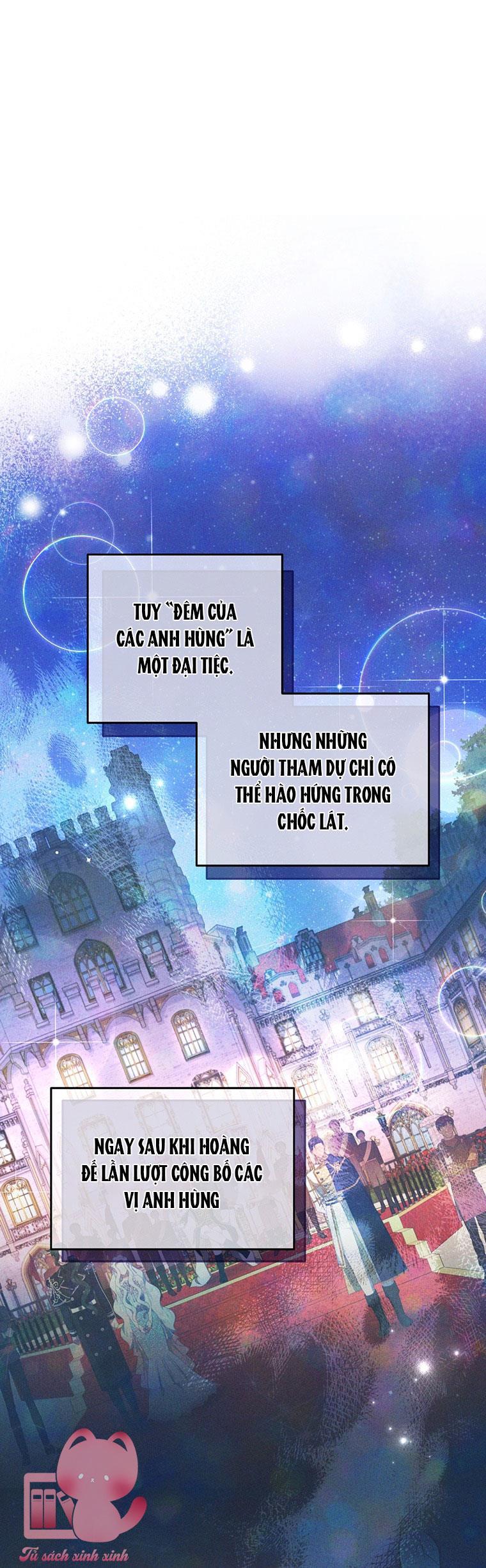 Tôi Trở Thành Tình Địch Của Nam Chính - Chap 90 - Trang 1