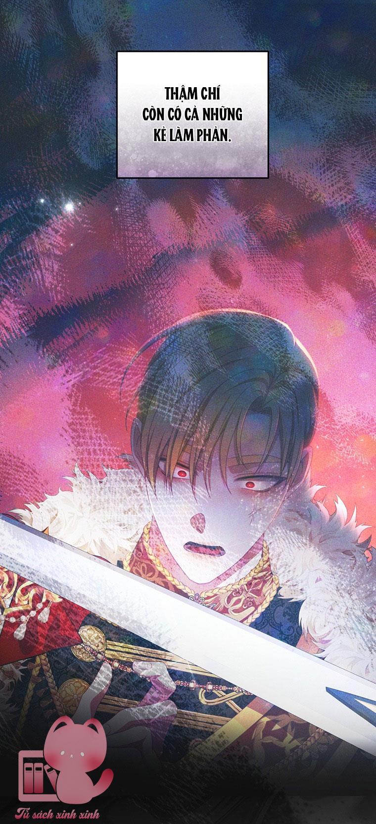Tôi Trở Thành Tình Địch Của Nam Chính - Chap 90 - Trang 3