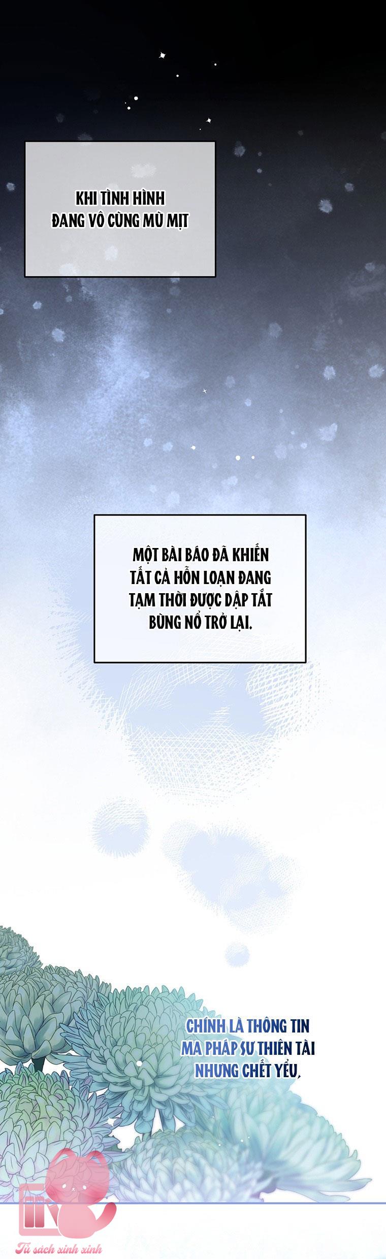 Tôi Trở Thành Tình Địch Của Nam Chính - Chap 90 - Trang 23