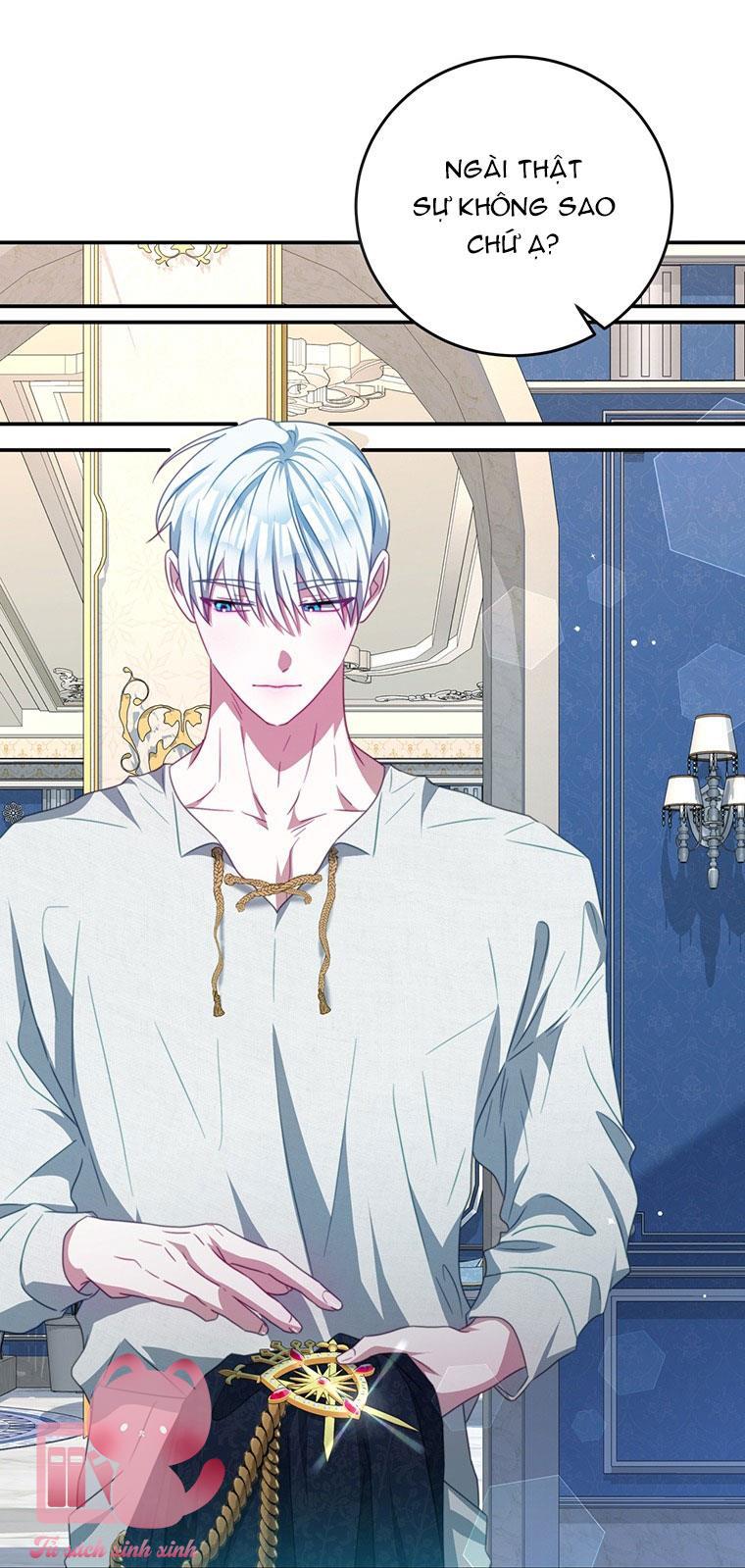 Tôi Trở Thành Tình Địch Của Nam Chính - Chap 90 - Trang 27