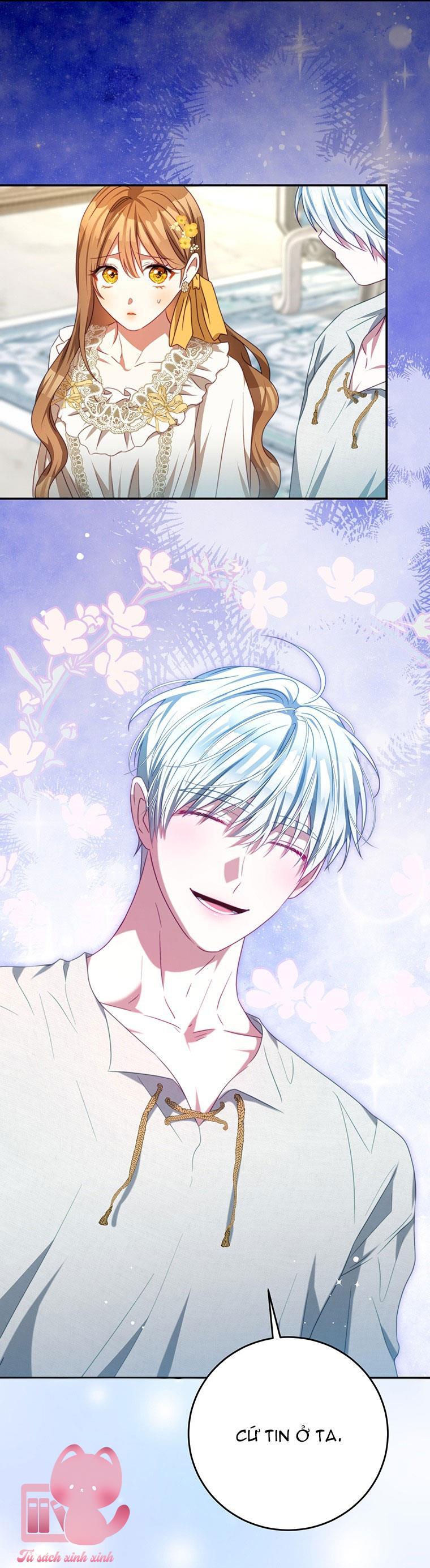 Tôi Trở Thành Tình Địch Của Nam Chính - Chap 90 - Trang 28